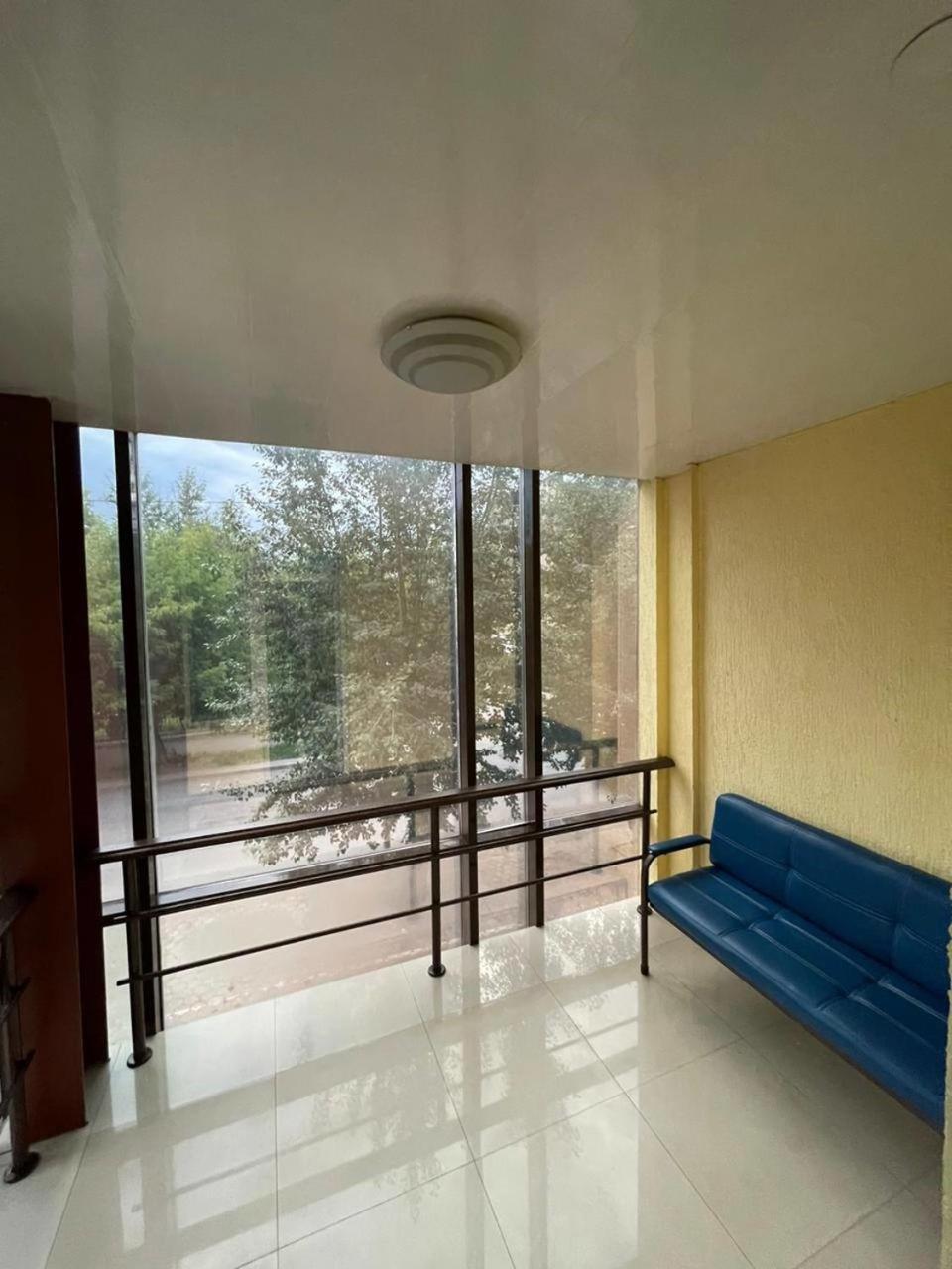 Shanyrak Hotel Temirtau Екстериор снимка