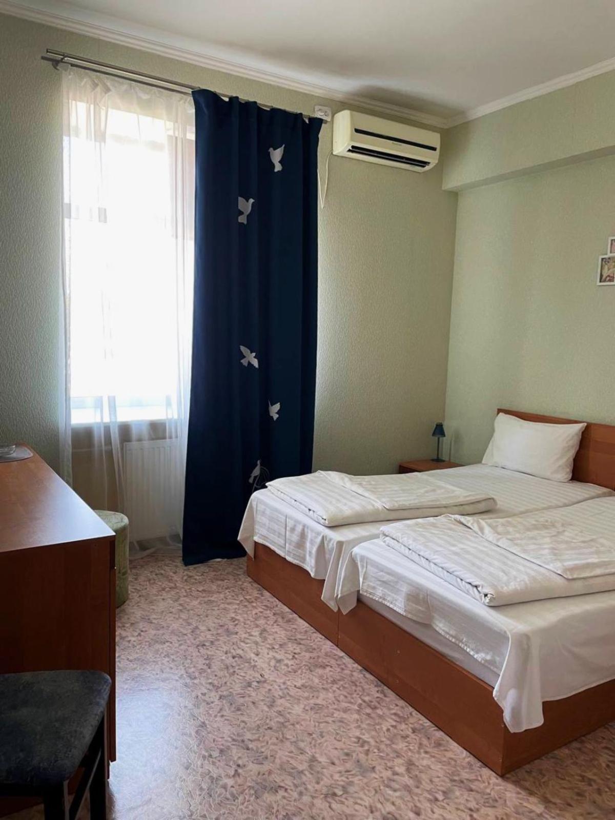 Shanyrak Hotel Temirtau Екстериор снимка