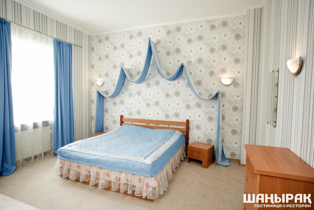 Shanyrak Hotel Temirtau Екстериор снимка