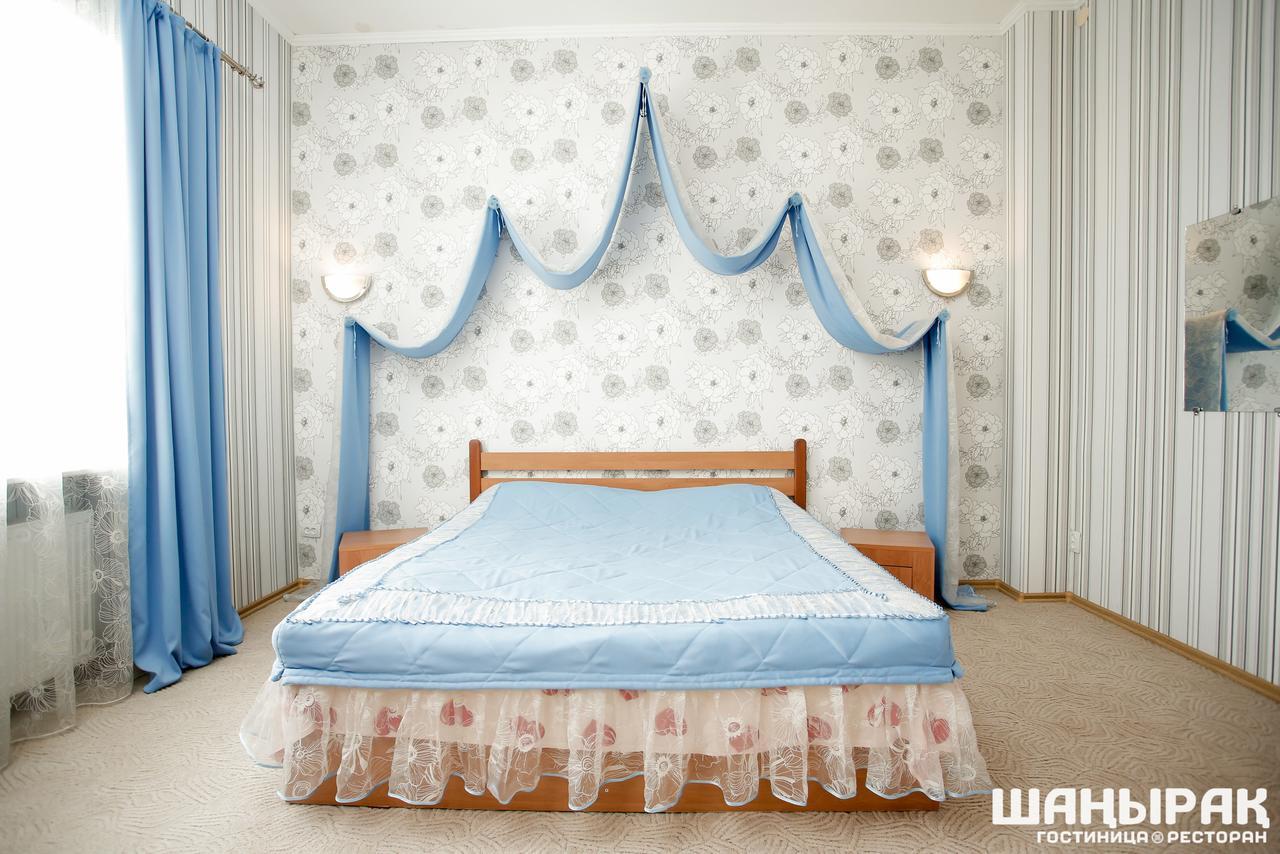 Shanyrak Hotel Temirtau Екстериор снимка