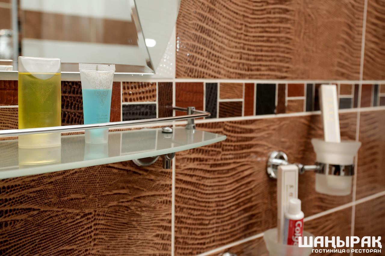 Shanyrak Hotel Temirtau Екстериор снимка